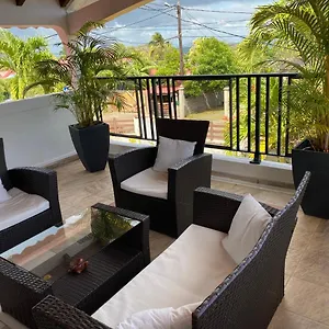 Chez Soul~etage Entier Avec Vue Sur , Sainte-Rose Guadeloupe